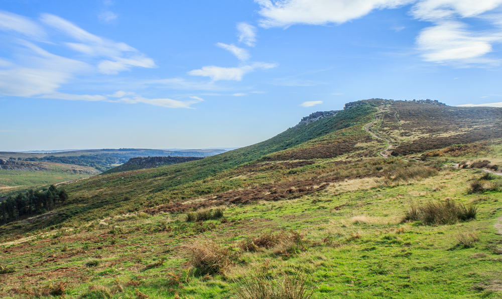 Higger Tor Higger Tor